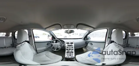 2006 Chevrolet Equinox Lt from USA, damaged, VIN 2CNDL63F866015188